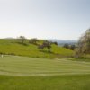 A sunny day view from Coyote Creek Golf Club