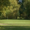 View of the par-4 11th hole at Deep Cliff Golf Course