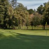 Looking back from the 14th hole at Deep Cliff Golf Course