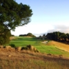 A view of a fairway at TPC Stonebrae