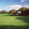 A view of a hole at La Purisima Golf Course