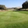 A view of a green at Rio Bravo Country Club
