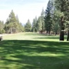 A view from a tee at Ponderosa Golf Course