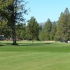 A view from Ponderosa Golf Course