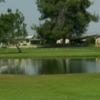 A view over the water from Seven Hills Golf Club