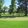 A sunny day view from Gator Creek Golf Course