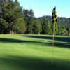 A view of a hole at Boulder Creek Golf & Country Club