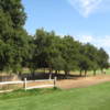 A view from fairway #3 at Emerald Lakes Golf Course