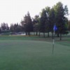 A view of a hole at Emerald Lakes Golf Course