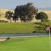A view of a hole from Shoreline Golf Links at Mountain View
