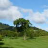 A view of a fairway at Indian Valley Golf Club