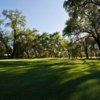 A view of a green at Sherwood Forest Golf Club