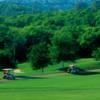 A view from Serrano Country Club.