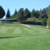 A view from Spring Hills Golf Course