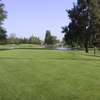 A view of the course at El Macero Country Club