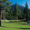 Schaffer’s Mill Club: View from the 18th green