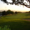 View of a hole at Ridgemark Golf & Country Club