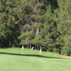 A sunny day view from Ponderosa Golf Course
