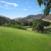 A view from Pinnacle Hills Golf Course