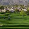 A view from a tee at Mountain Vista Golf Club