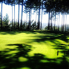 A view of the 6th green at Beau Pre Golf Club