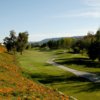 A view of a fairway at California Oaks Golf Course