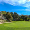 View from Willow Glen at Singing Hills Golf Resort from Sycuan.