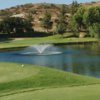 View from the 12th tee at San Vicente Golf Resort