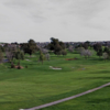 A view of a fairway at Lone Tree Golf Course