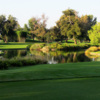 A view over the water from Rio Hondo Golf Club.