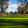 View of a fairway at Alhambra Golf Course