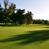 View of a green at Jurupa Hills Country Club