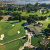 Aerial view of The Club at Crazy Horse Ranch