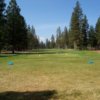 A view from the 4th tee at Championship from Lake Shastina Golf Resort