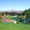 A view from a tee at Spring Valley Lake Country Club