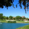 A view over the water from Spring Valley Lake Country Club