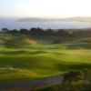 A view from The Links At Bodega Harbour