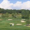 A view of the 8th hole at Greenhorn Creek Golf Course