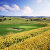 A view of hole #13 at Deer Ridge Golf Club