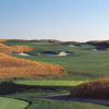 A view from Shadow Lakes Golf Club
