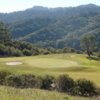 A green view from Crystal Springs Golf Course