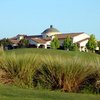 A view of the clubhouse at Sterling Hills Golf Club