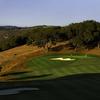 A view from Carmel Valley Ranch Resort