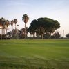 A view from Dominguez Golf & Practice Center