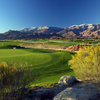 A green view from Cimarron Golf Club
