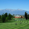 A view from Los Serranos Golf & Country Club