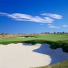 A view of the 10th hole at Ridge Creek Dinuba Golf Club