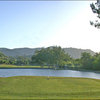 A view of the 7th tee at Castle Creek Country Club