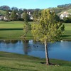 A view from Rancho Solano Golf Course