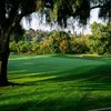 A view of the 6th hole from left of green at Coyote Hills Golf Course